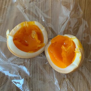 完璧な煮卵
